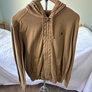 Ralph Lauren Lightweight Zip Jacket - Size M